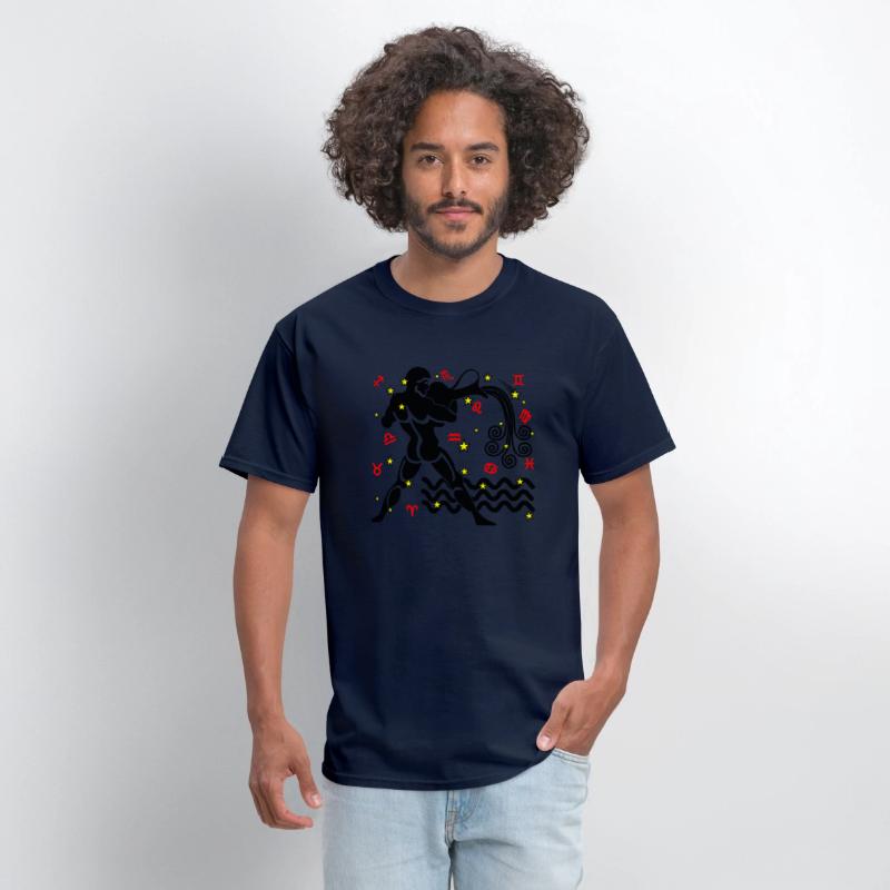 Sign Zodiac sign star logo Aquarius