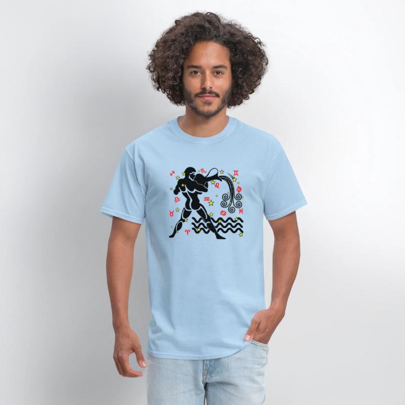 Sign Zodiac sign star logo Aquarius