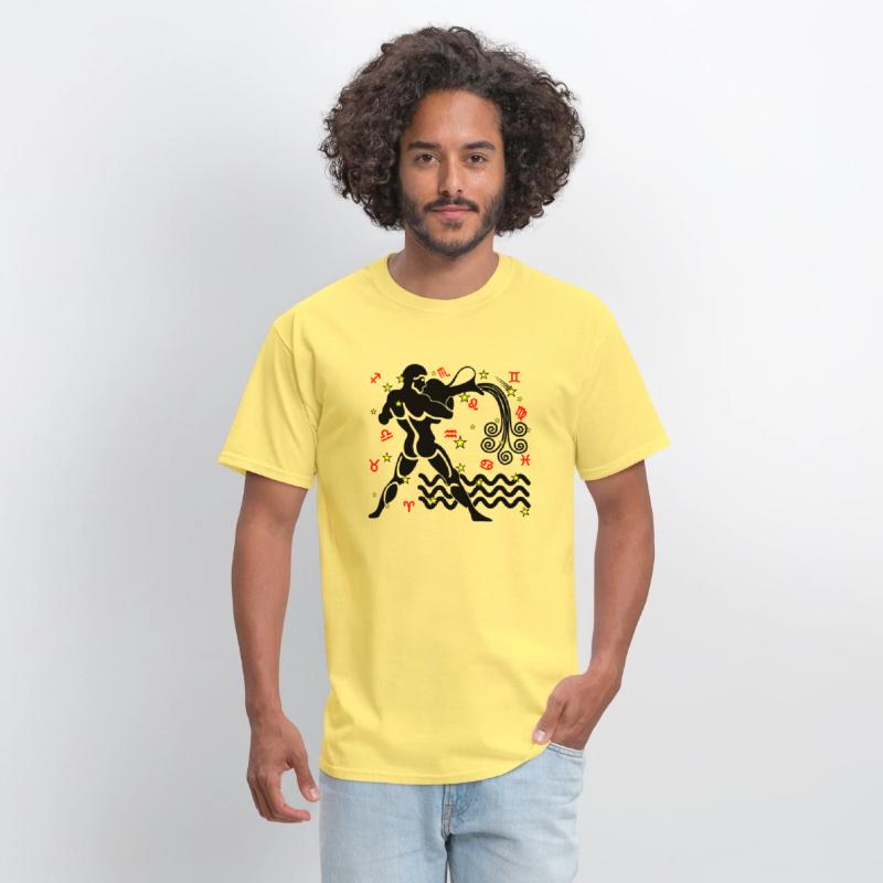 Sign Zodiac sign star logo Aquarius