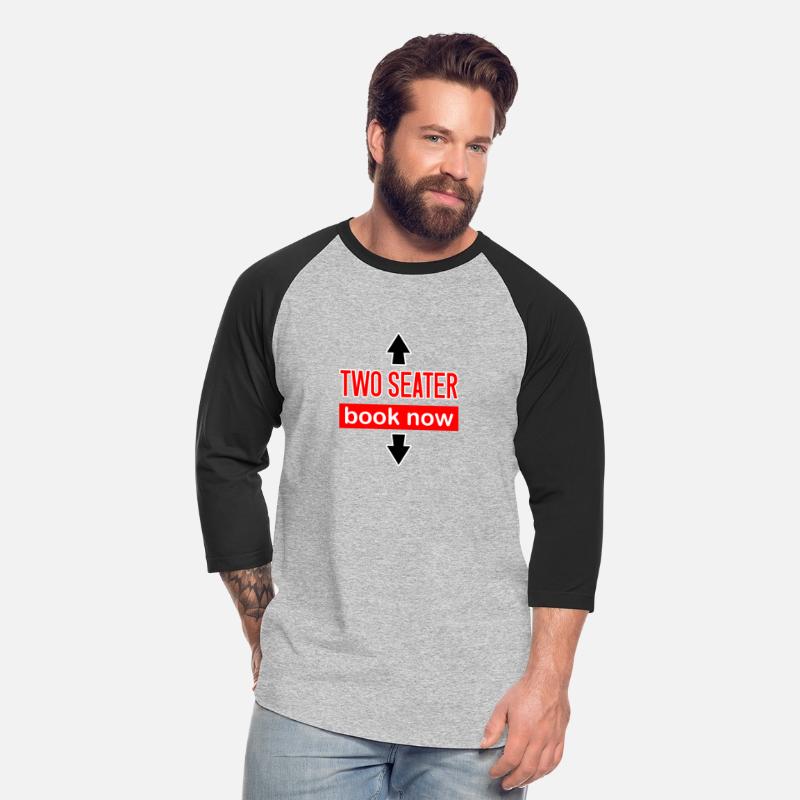 Silk road tees two seater funny