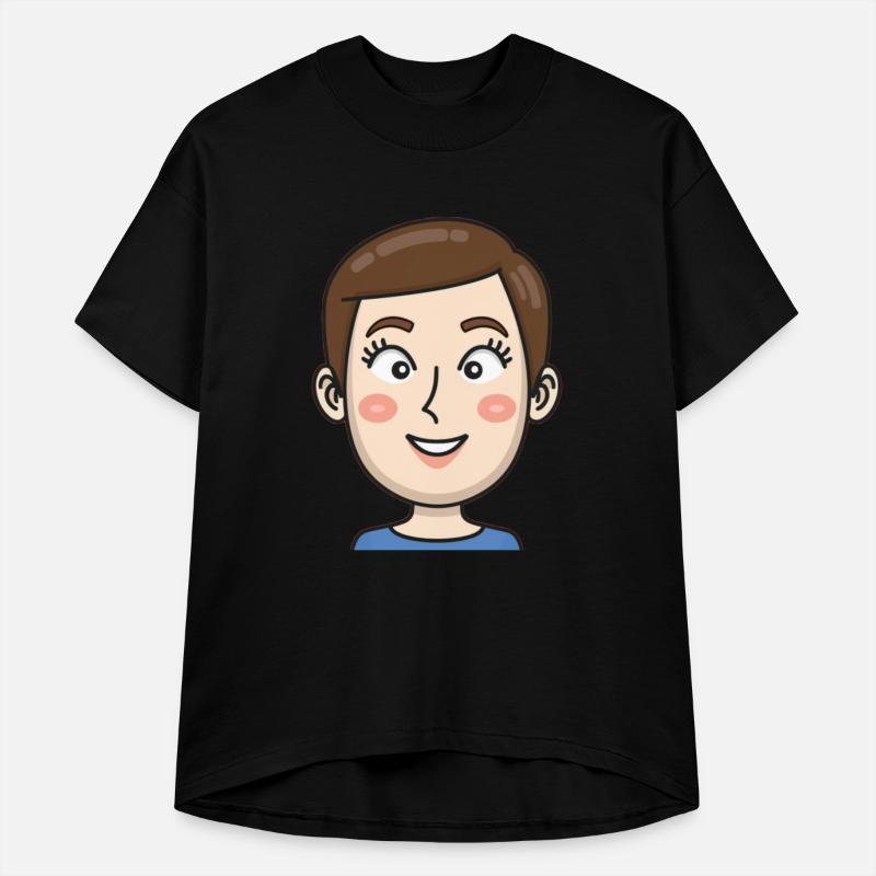 Simple but expressive facial