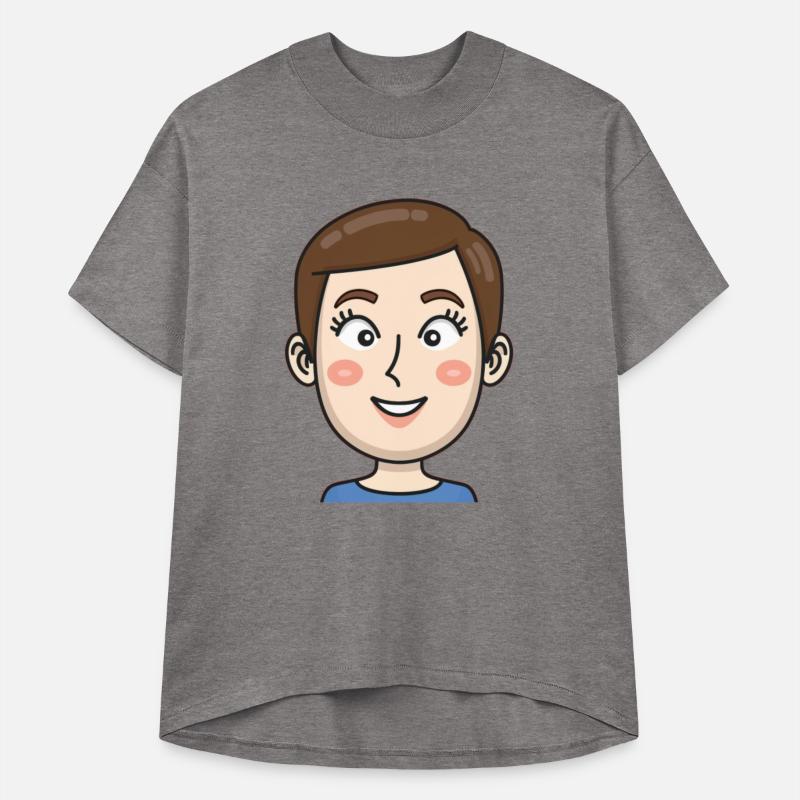 Simple but expressive facial