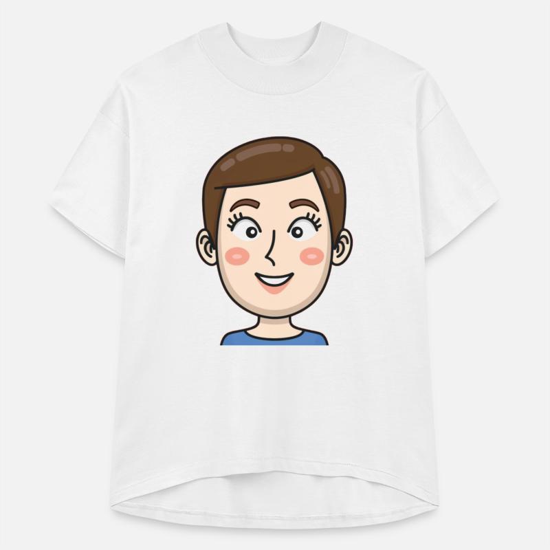 Simple but expressive facial