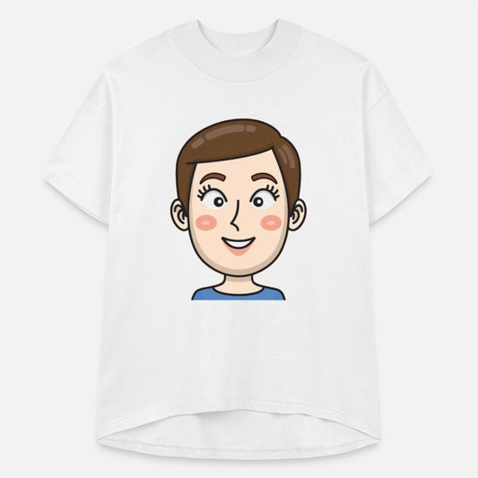 Simple but expressive facial