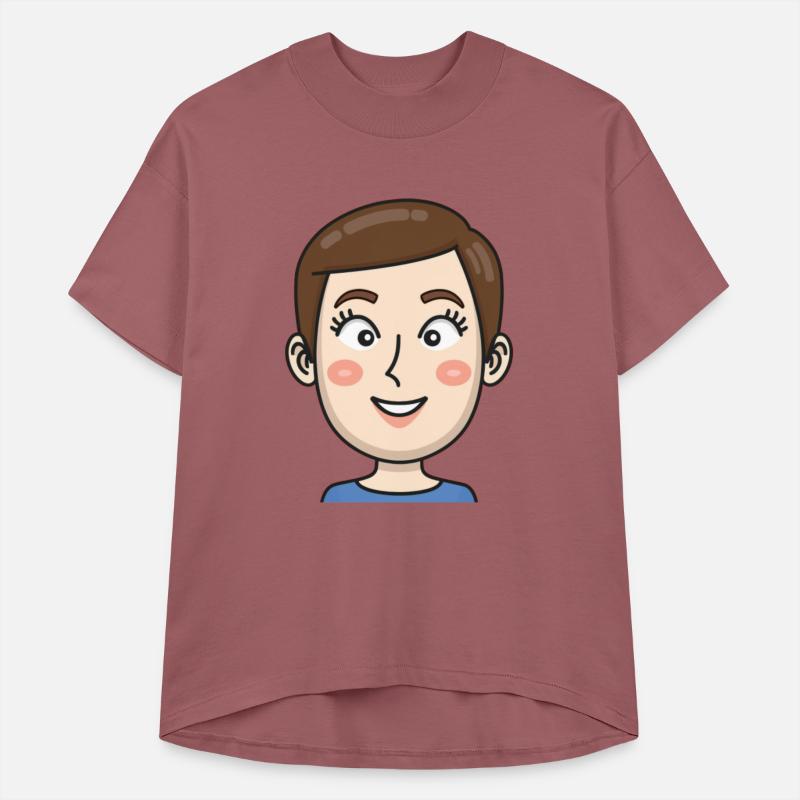 Simple but expressive facial