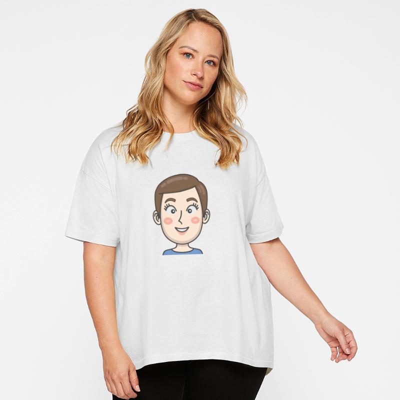 Simple but expressive facial