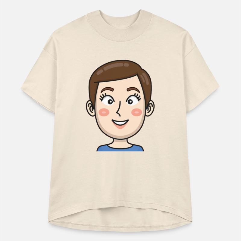 Simple but expressive facial