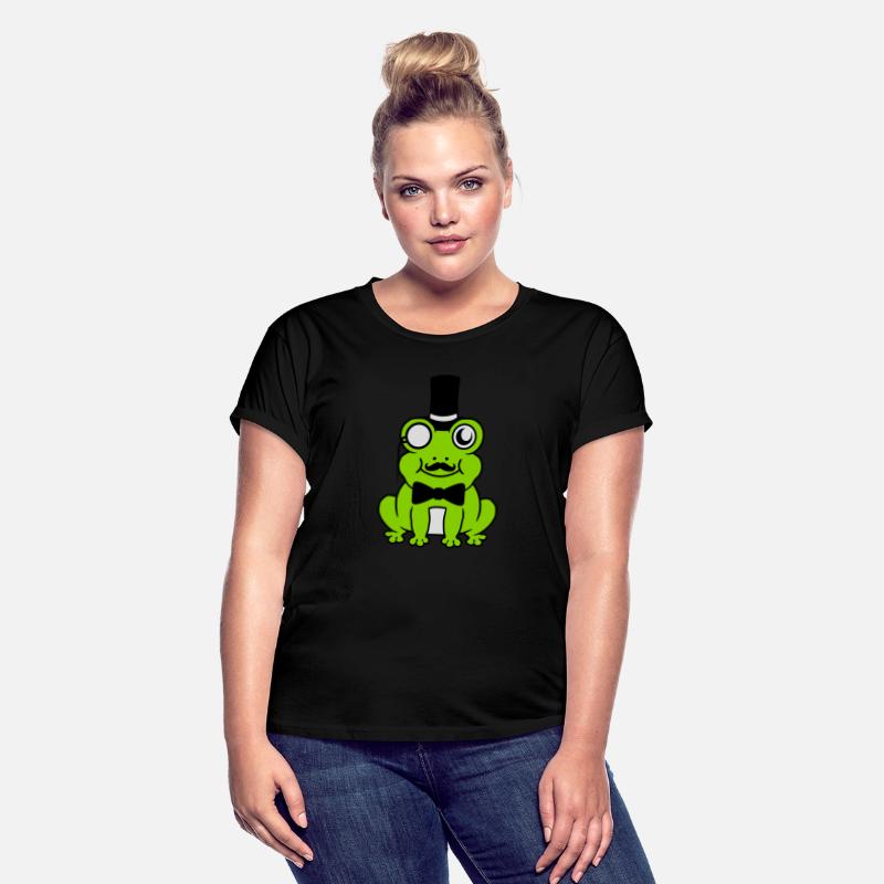 Sir frog gentleman top hat monocle