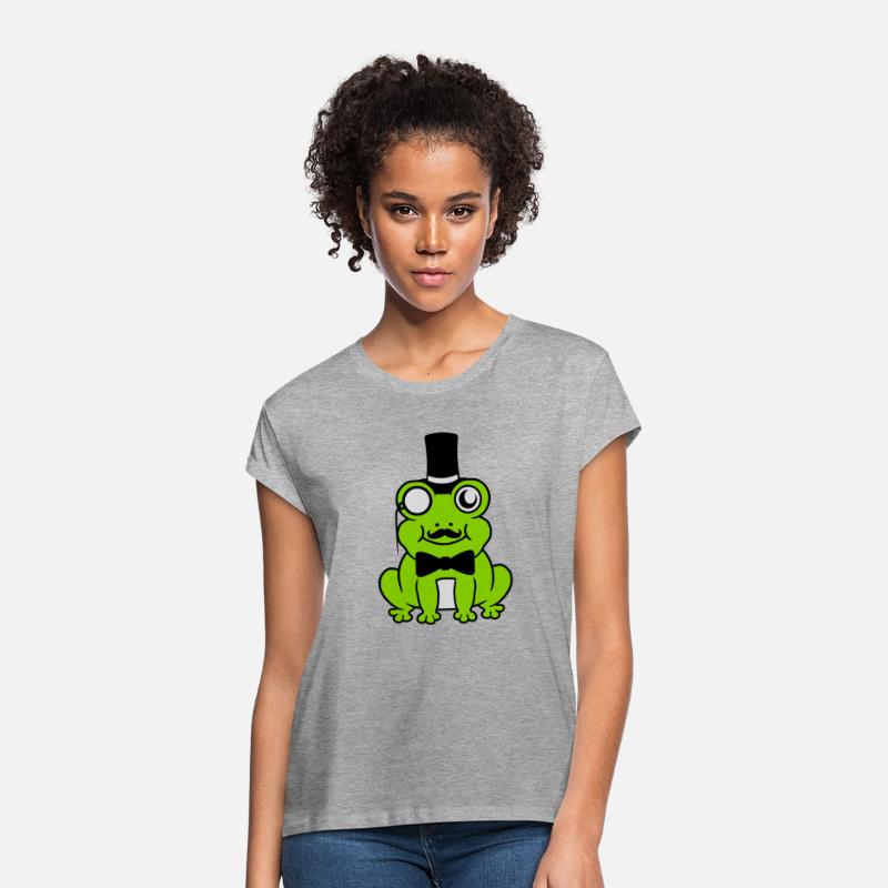 Sir frog gentleman top hat monocle