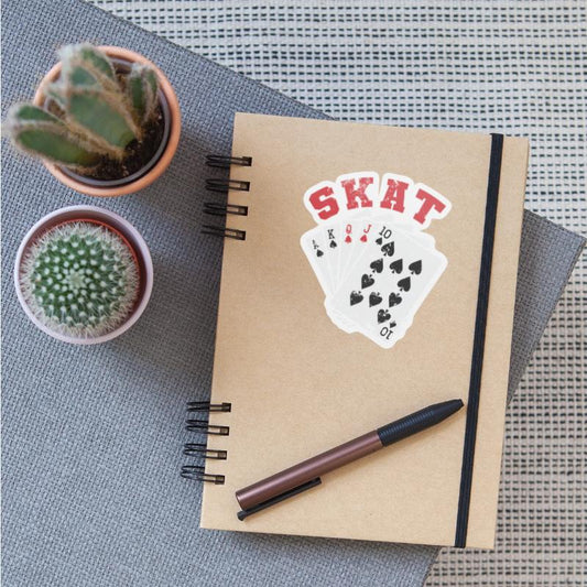 Skat Card Game Playing Cards Irritate Jacks
