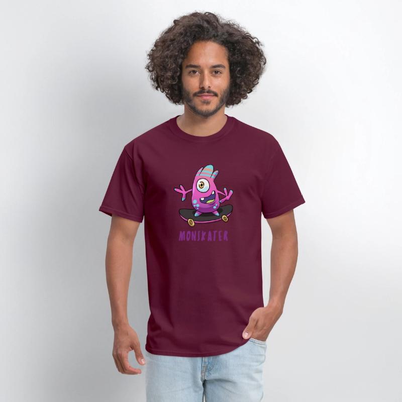 Skater monsta