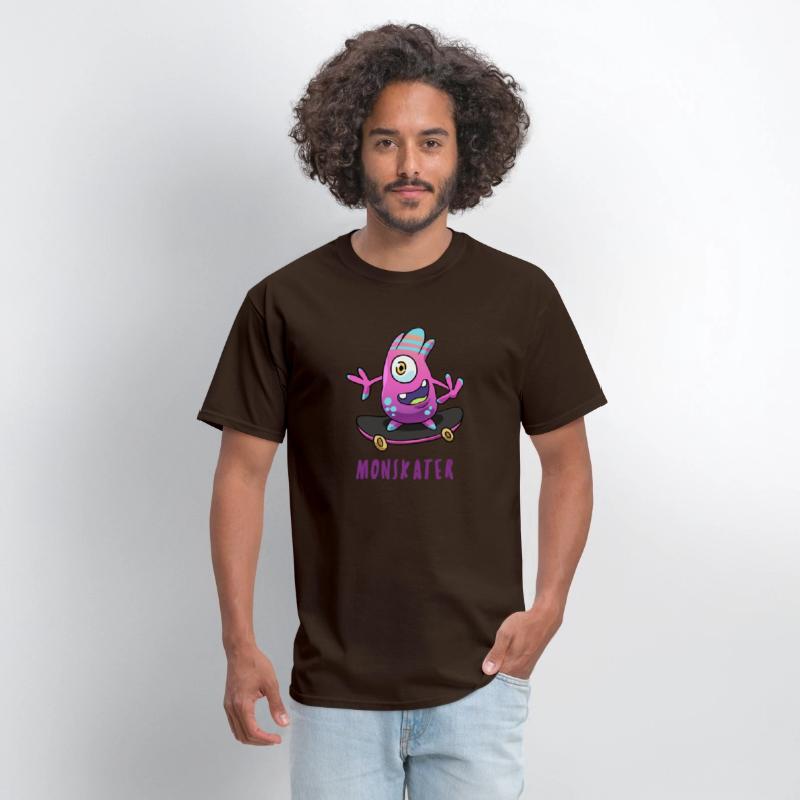 Skater monsta