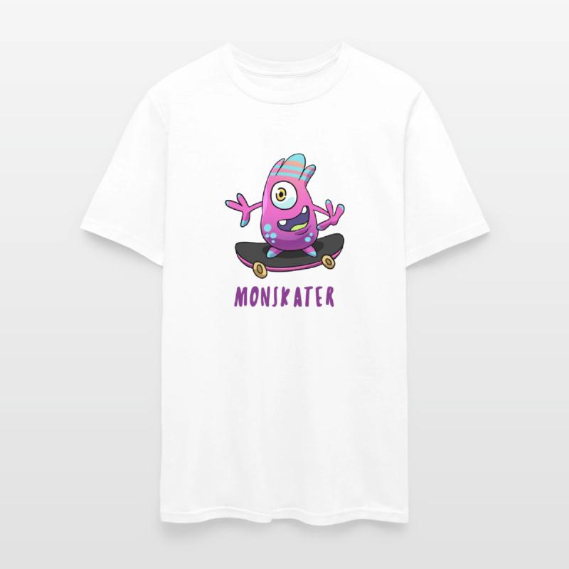 Skater monsta