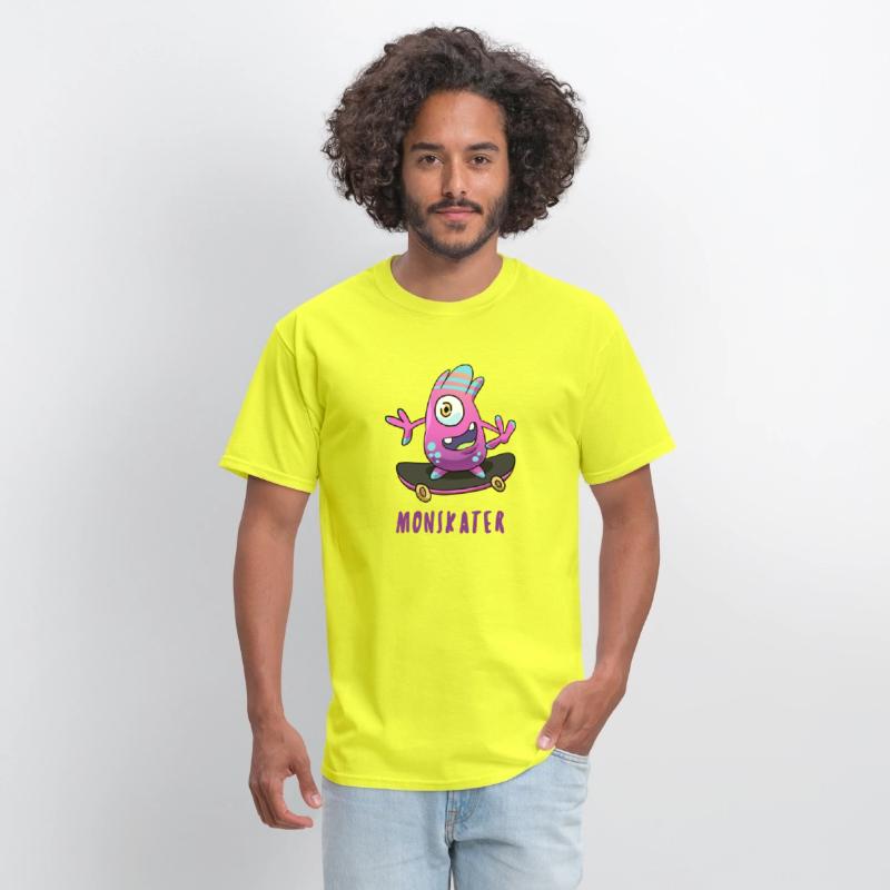 Skater monsta