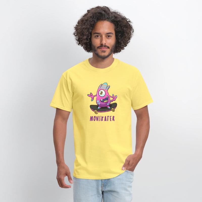 Skater monsta