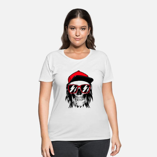 Skater skull gift