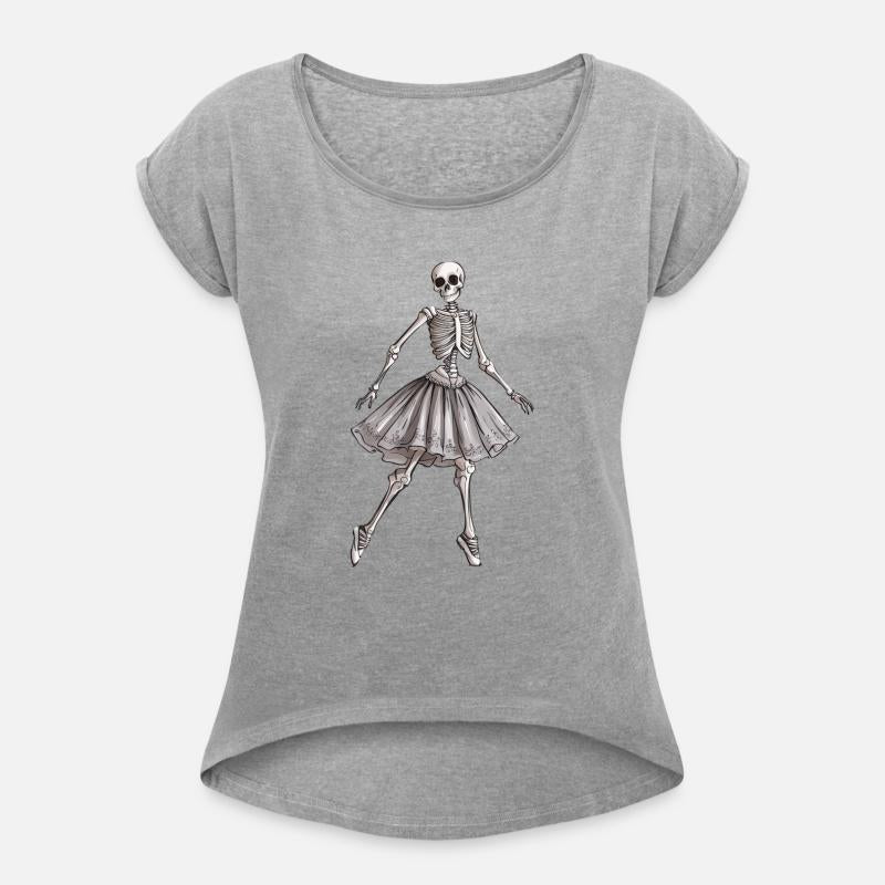 Skeleton Ballerina