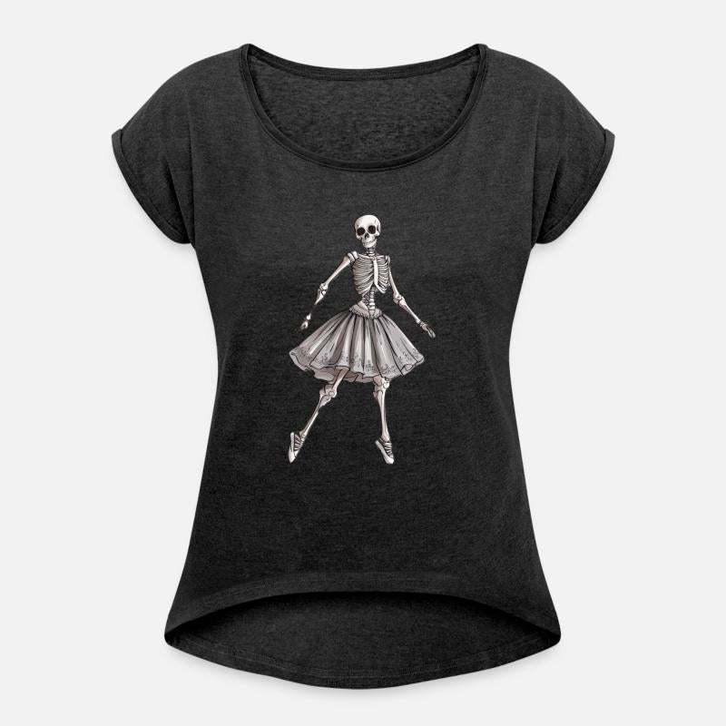 Skeleton Ballerina