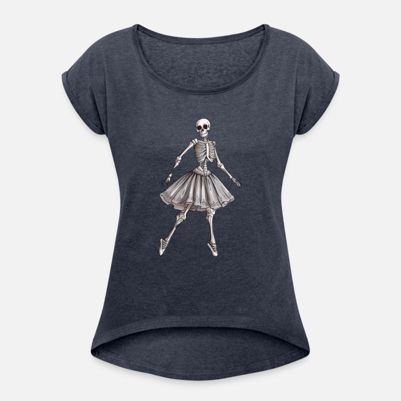 Skeleton Ballerina