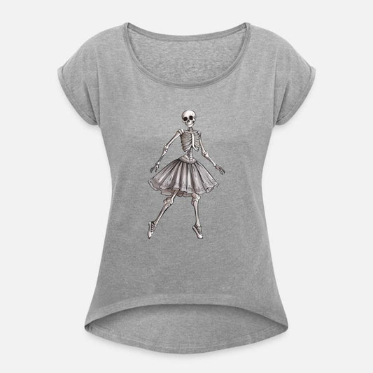 Skeleton Ballerina