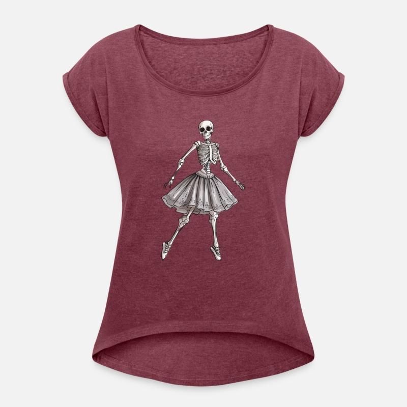 Skeleton Ballerina