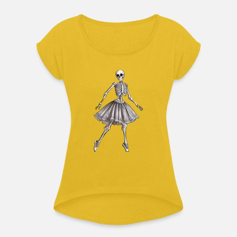Skeleton Ballerina