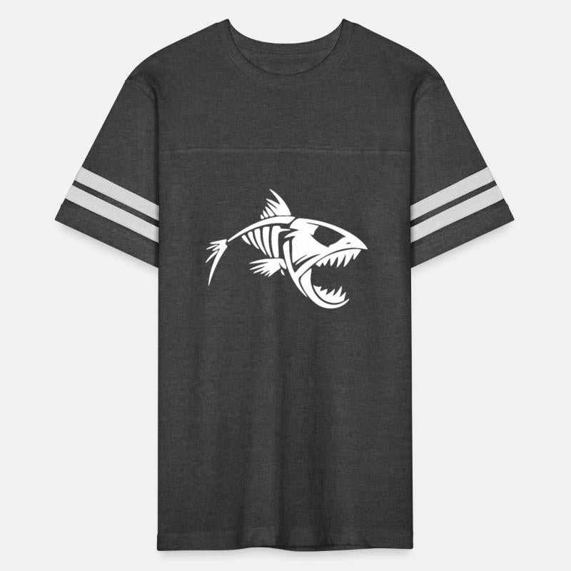 Skeleton Fish