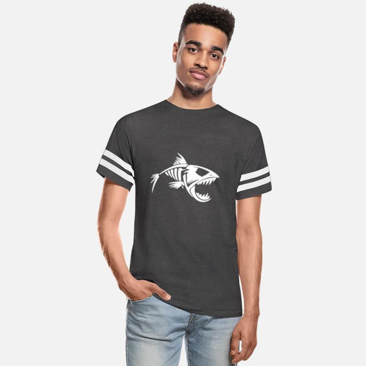 Skeleton Fish