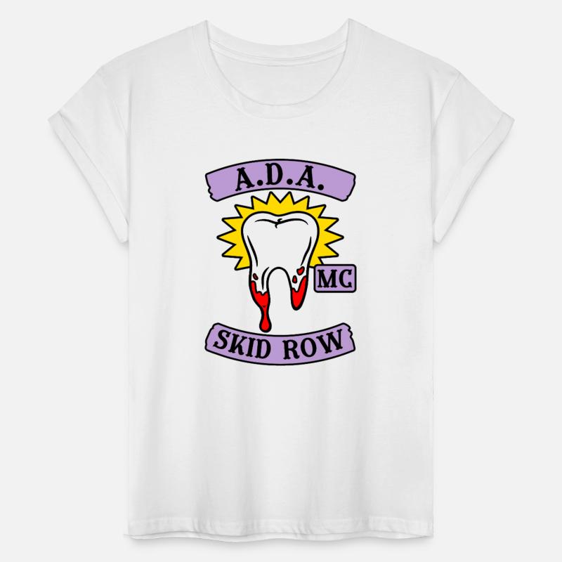 Skid Row Dentistry