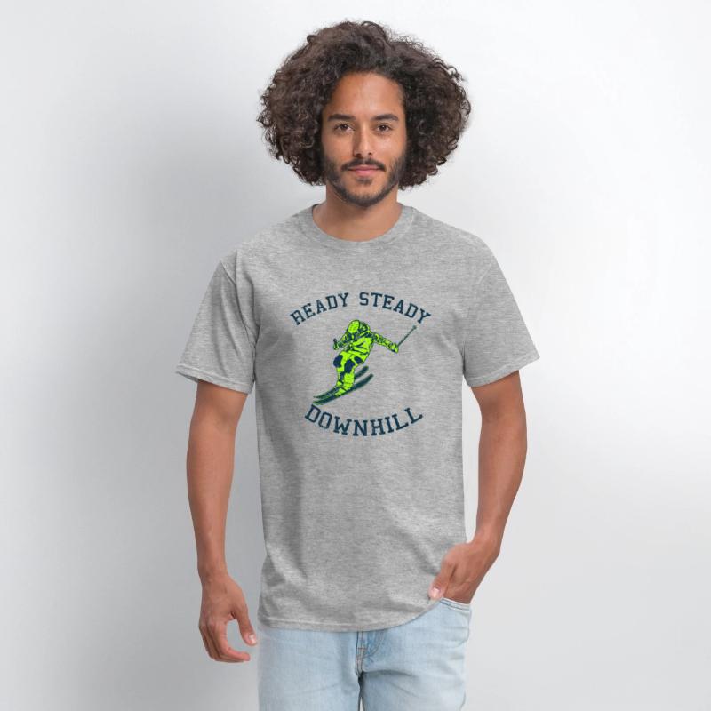 Skier Saying