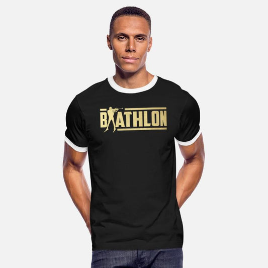 Skies Biathlon Winter Sports Ski Slope Skiing
