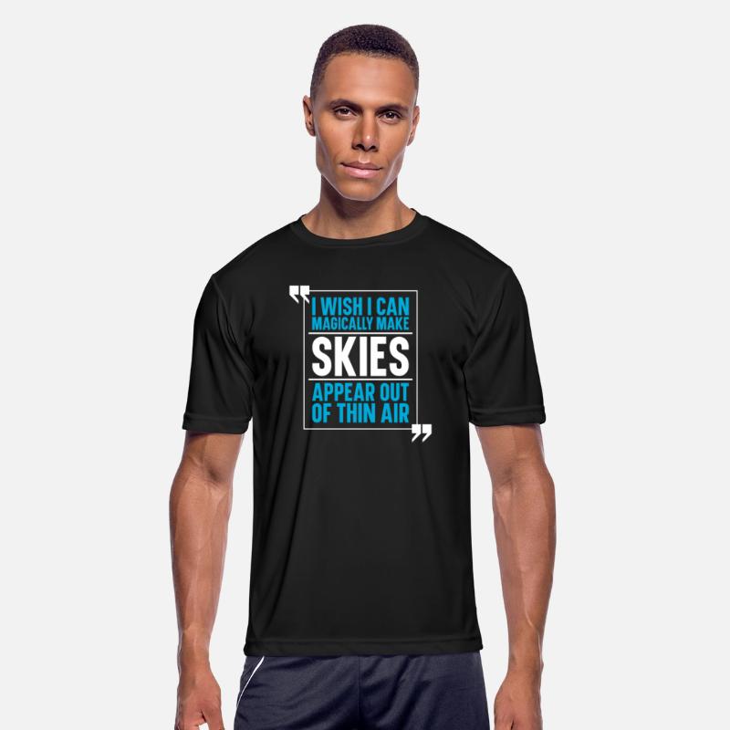Skiing Skier Ski