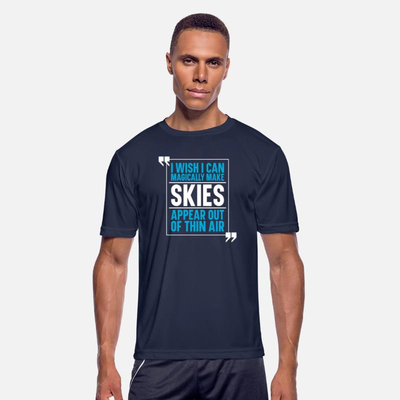 Skiing Skier Ski