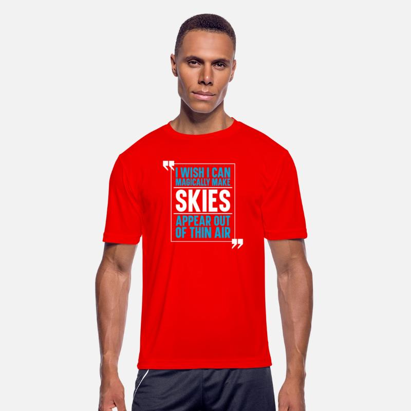 Skiing Skier Ski