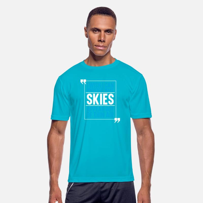 Skiing Skier Ski