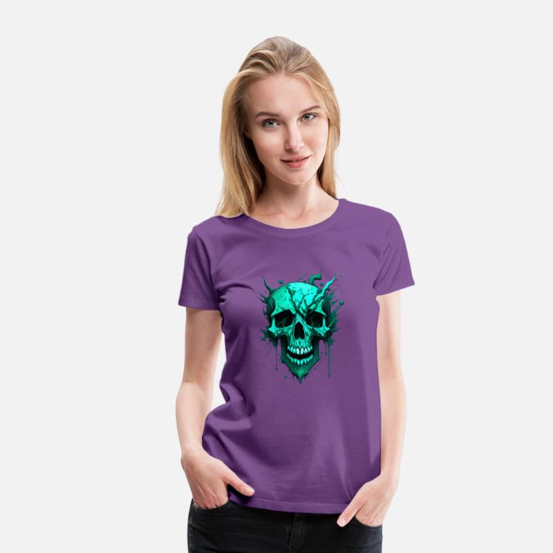 Skull Limb effect