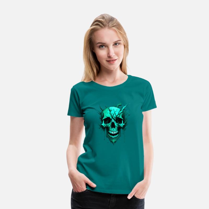 Skull Limb effect