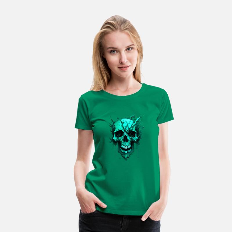 Skull Limb effect