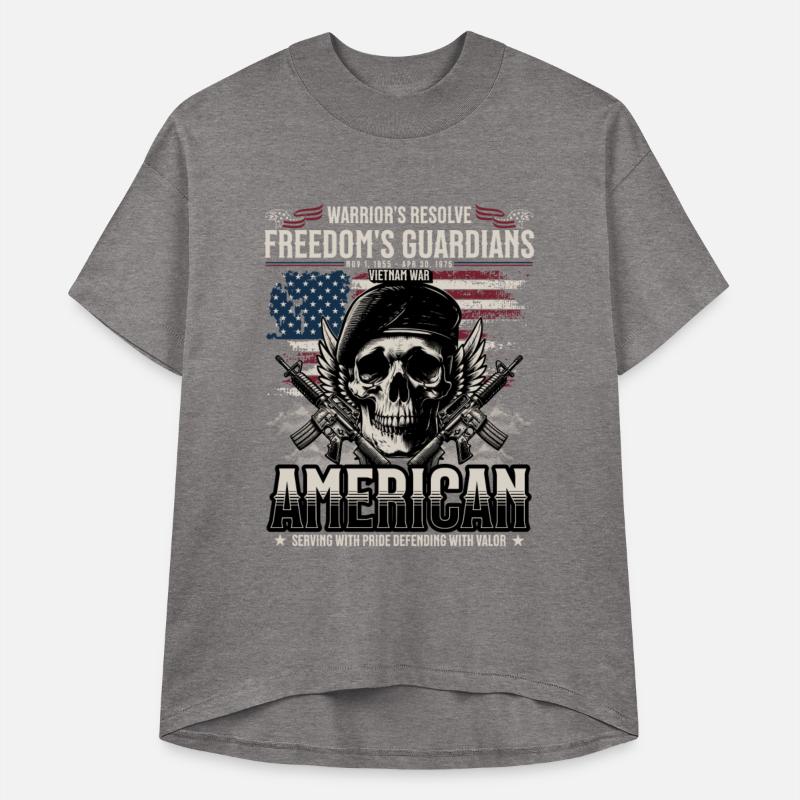 Skull Veteran
