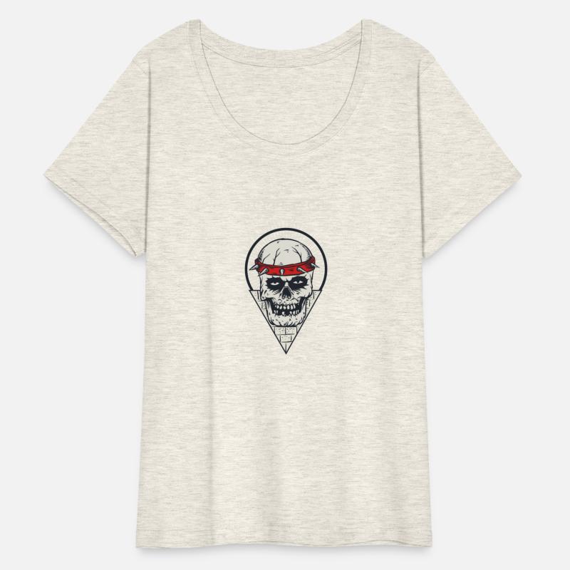 skull vintage
