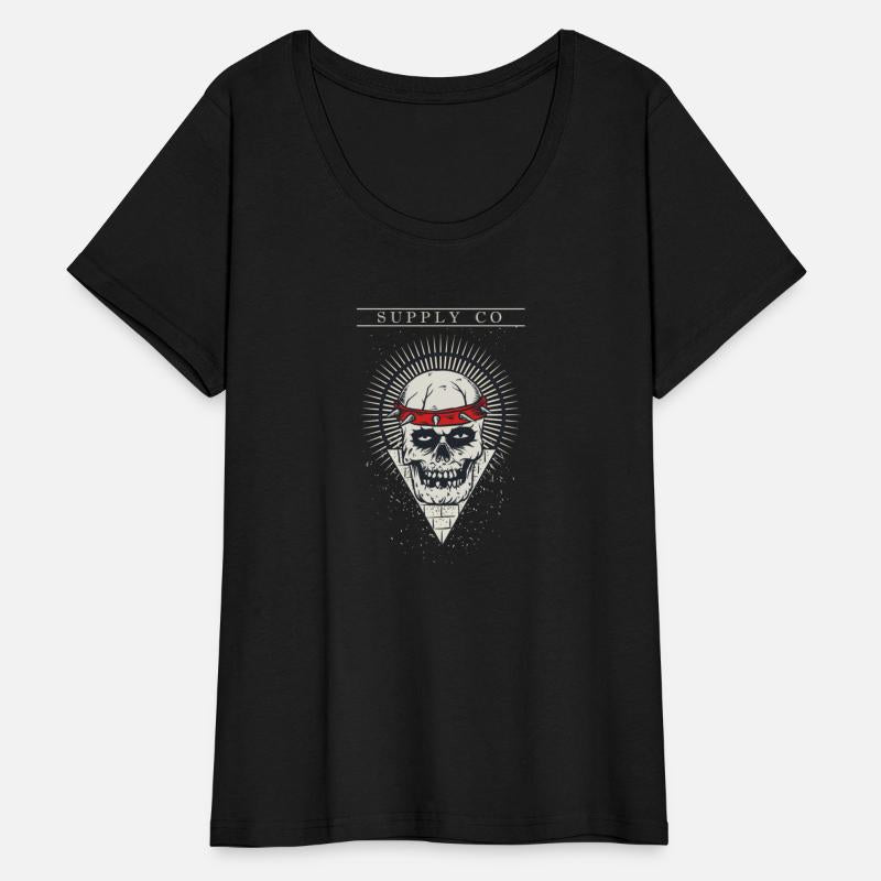 skull vintage