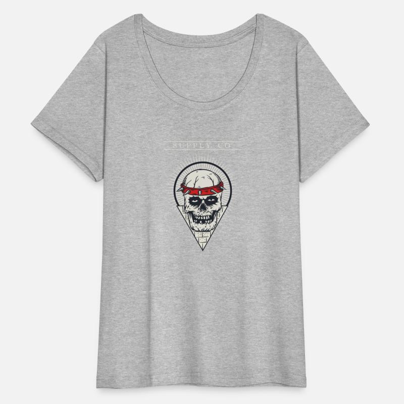 skull vintage