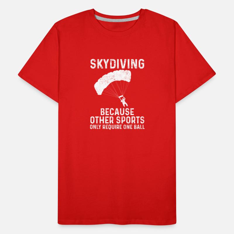 Skydiving Parachuting Skydive