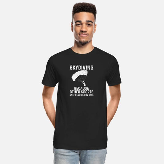 Skydiving Parachuting Skydive