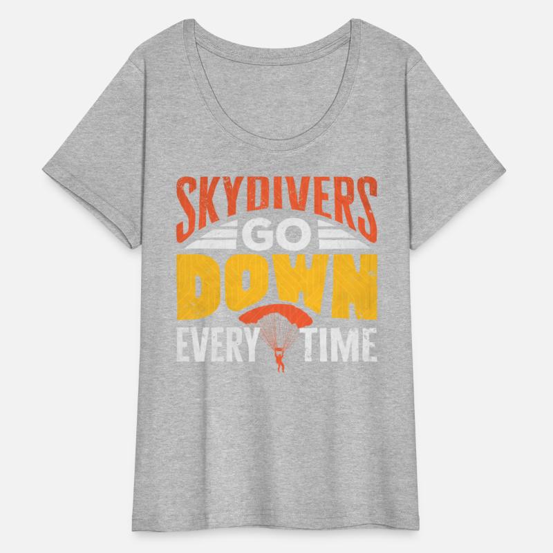 Skydiving, Skydiver