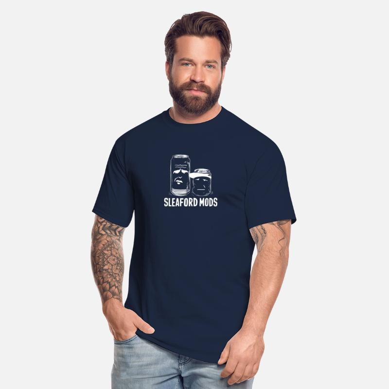 Sleaford Mods Punk Rock Design