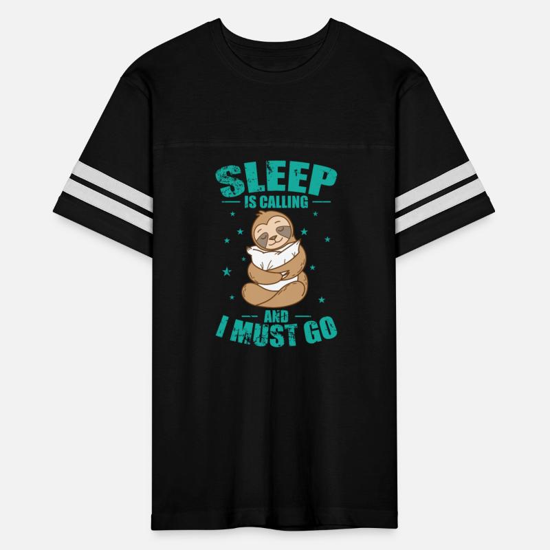 Sleep is Calling and I must go Sloth