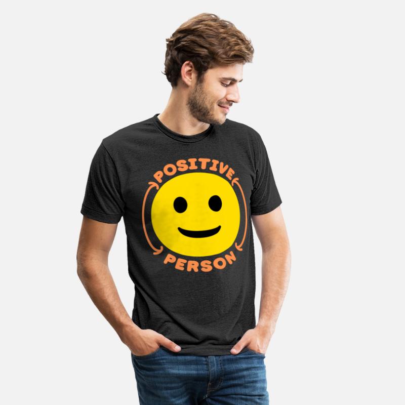 slightly smiling positive person face