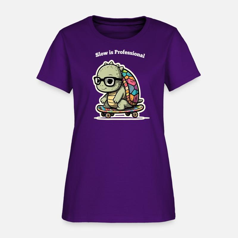 Slow is Professional Turtle – Funny Motivational