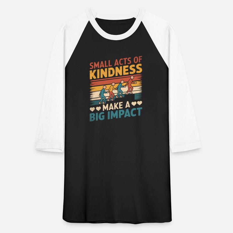 Small Acts of Kindness - Make a Big Impact
